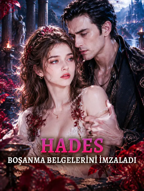 HADES BOŞANMA BELGELERİNİ İMZALADI afişi