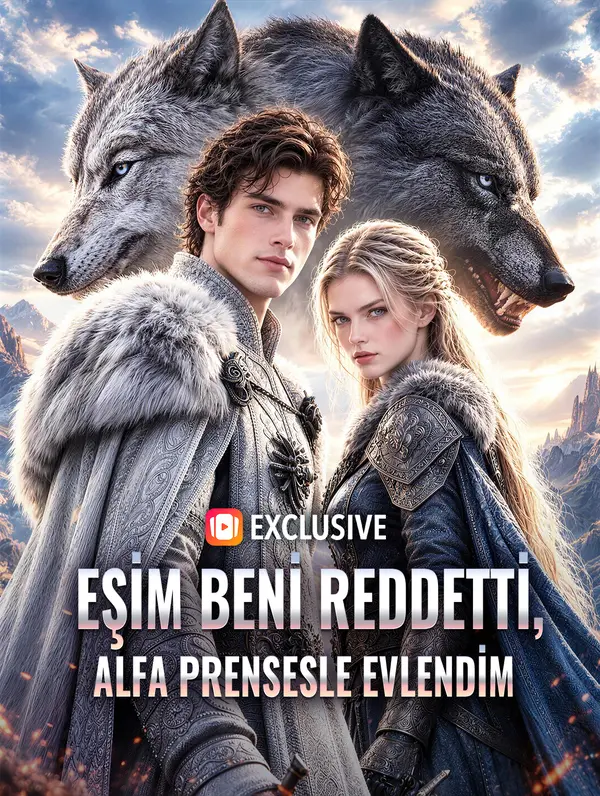 EŞİM BENİ REDDETTİ, ALFA PRENSESLE EVLENDİM afişi