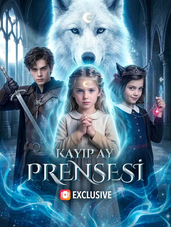 KAYIP AY PRENSESİ afişi