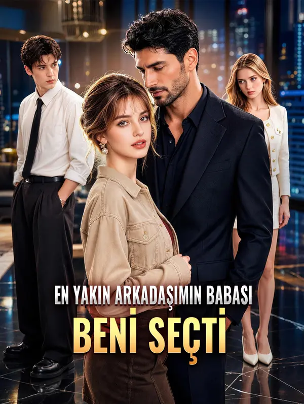 EN YAKIN ARKADAŞIMIN BABASI BENİ SEÇTİ afişi