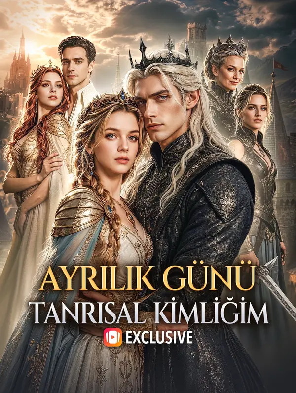AYRILIK GÜNÜ TANRISAL KİMLİĞİM afişi