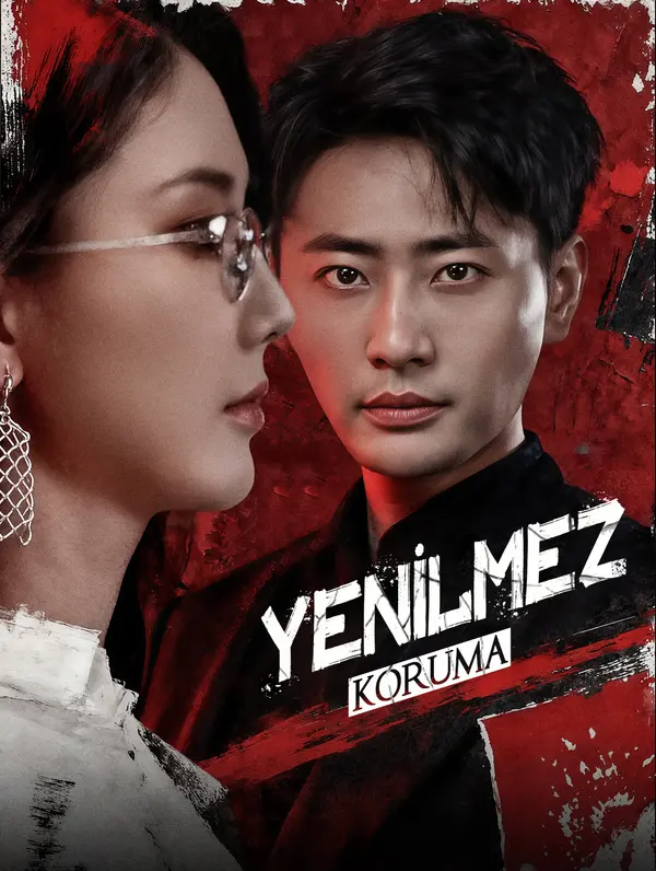 Yenilmez Koruma afişi