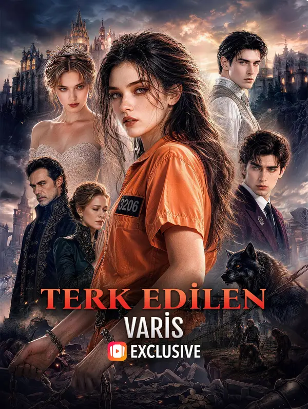TERK EDİLEN VARİS afişi
