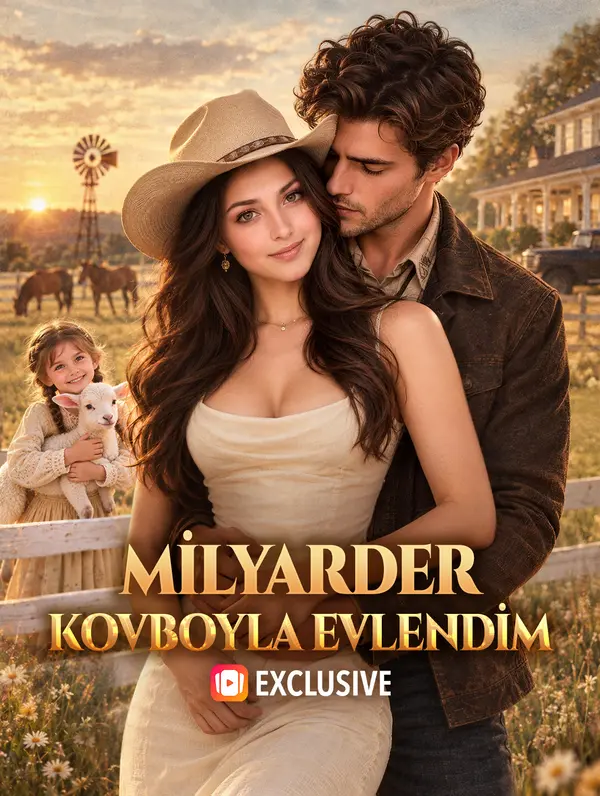 MİLYARDER KOVBOYLA EVLENDİM afişi