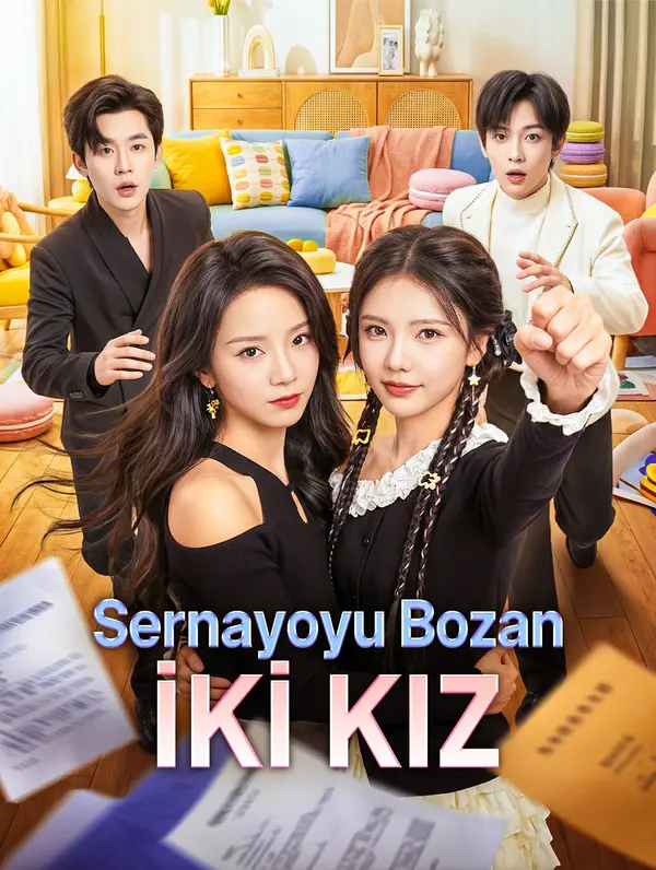 Sernayoyu Bozan İKİ KIZ afişi