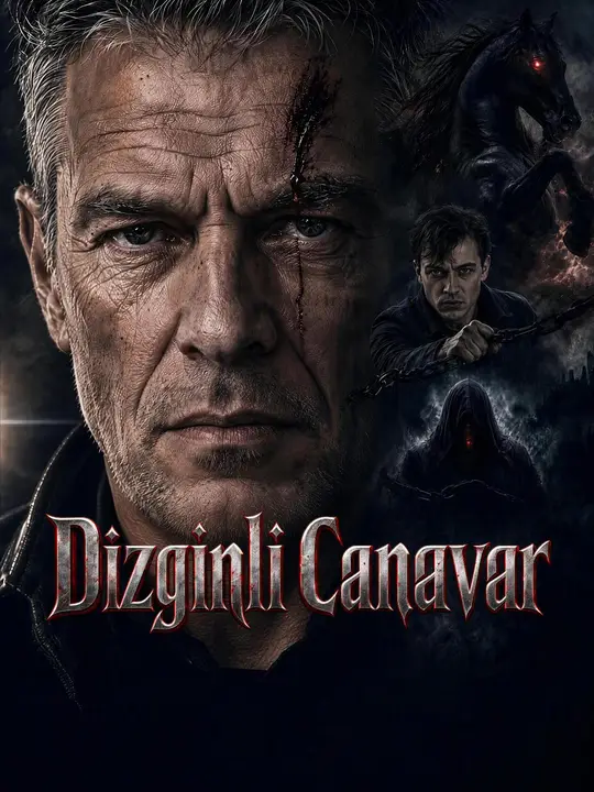 Dizginli Canavar afişi