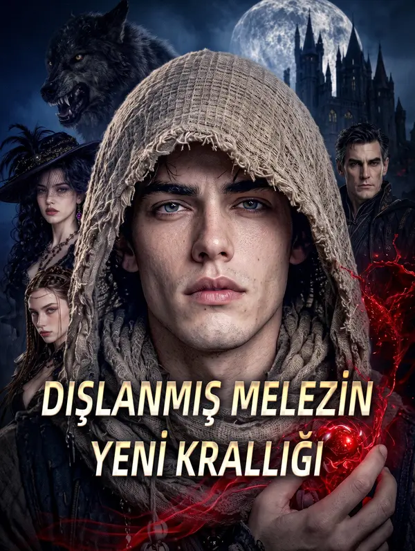 DIŞLANMIŞ MELEZİN YENİ KRALLIĞI afişi