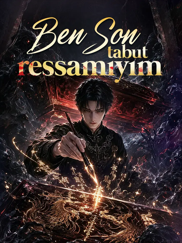 Ben son tabut ressamıyım afişi