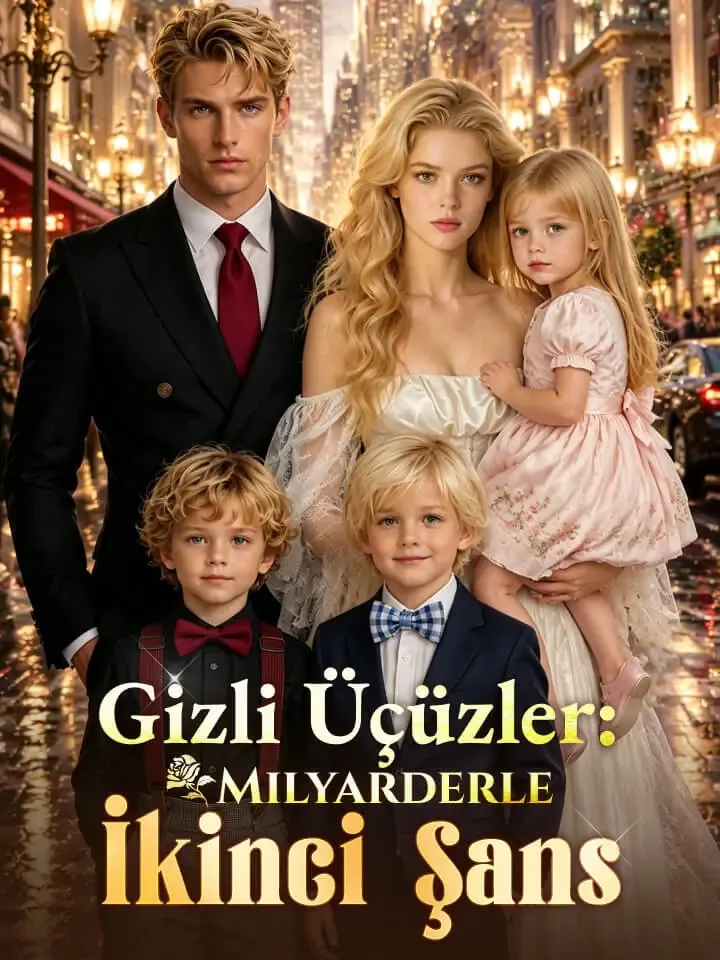 Gizli Üçüzler: Milyarder Sevgilimle İkinci Şans afişi