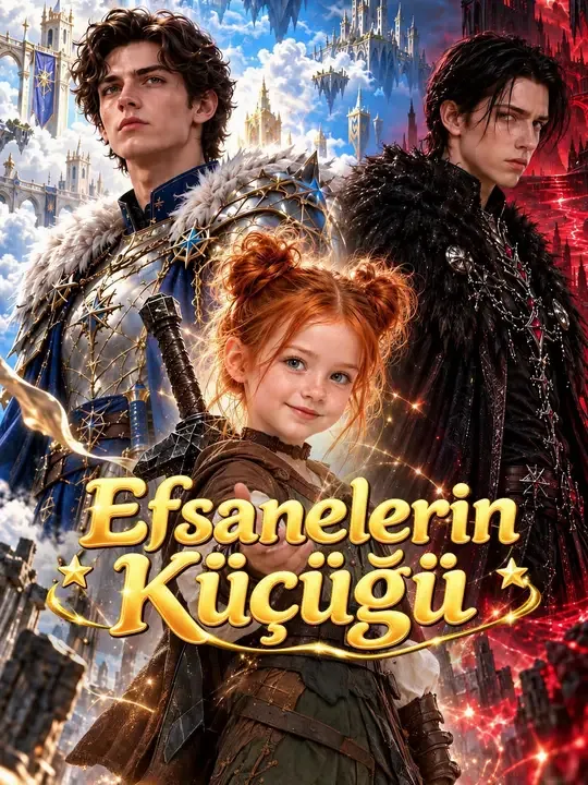 Efsanelerin Küçüğü afişi
