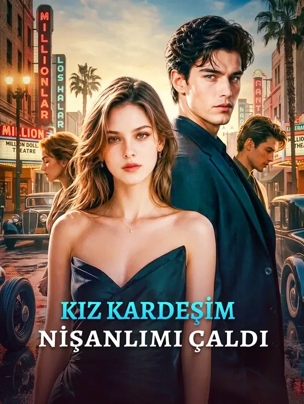 Kız Kardeşim Nişanlımı Çaldı afişi