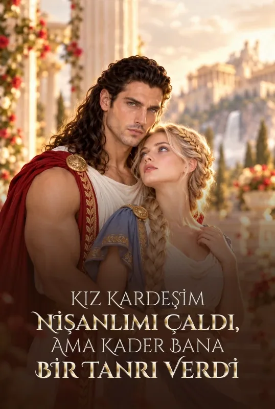 Kız Kardeşim Nişanlımı Çaldı, Ama Kader Bana Bir Tanrı Verdi afişi
