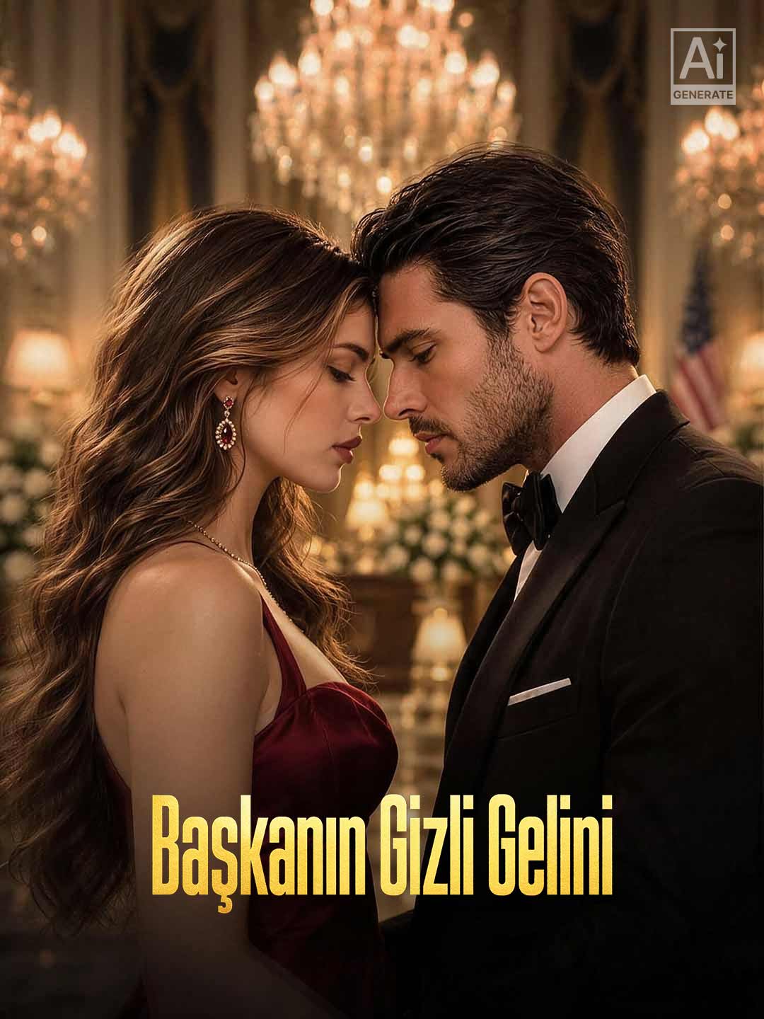Başkanın Gizli Gelini afişi