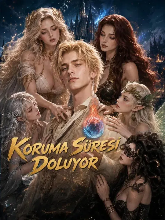 Koruma Süresi Doluyor afişi