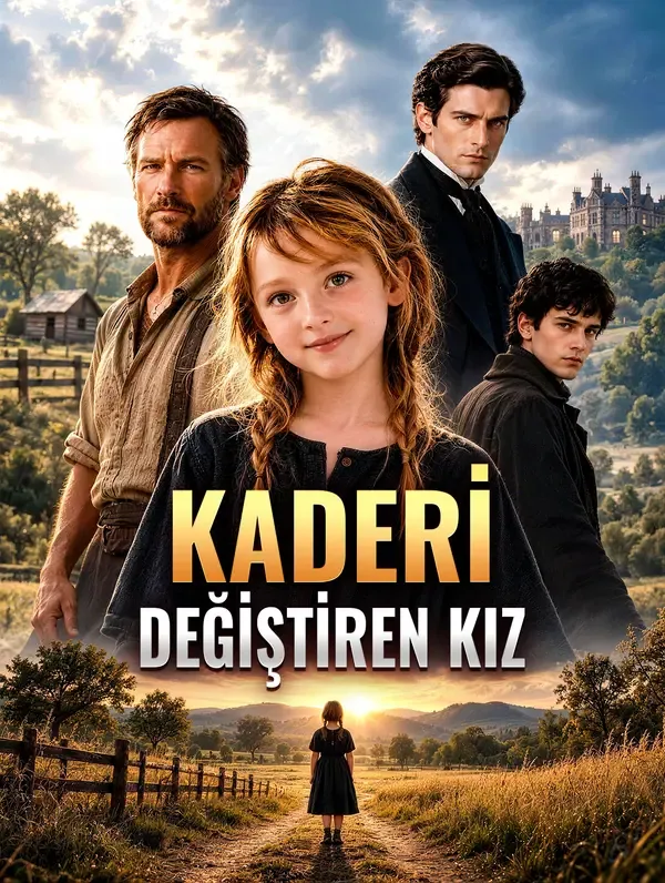 Kaderi Değiştiren Kız afişi