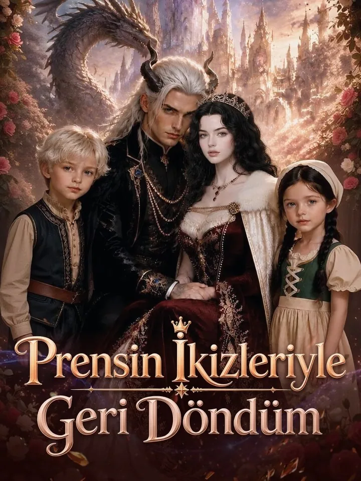 Prensin İkizleriyle Geri Döndüm afişi