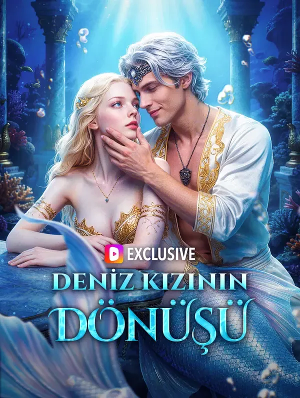 Deniz Kızının Dönüşü afişi