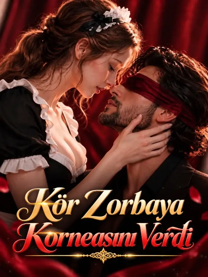 Kör Zorbaya Korneasını Verdi afişi