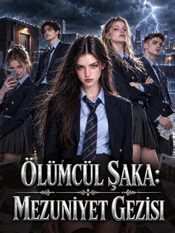 Ölümcül Şaka: Mezuniyet Gezisi afişi