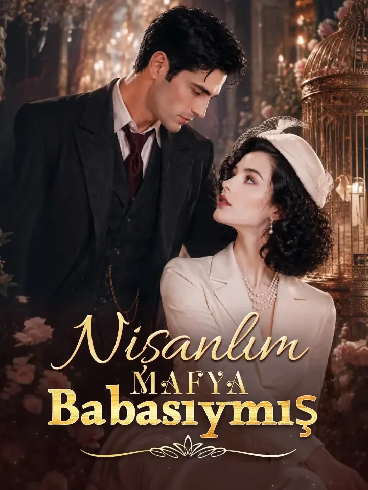 Nişanlım Mafya Babasıymış afişi
