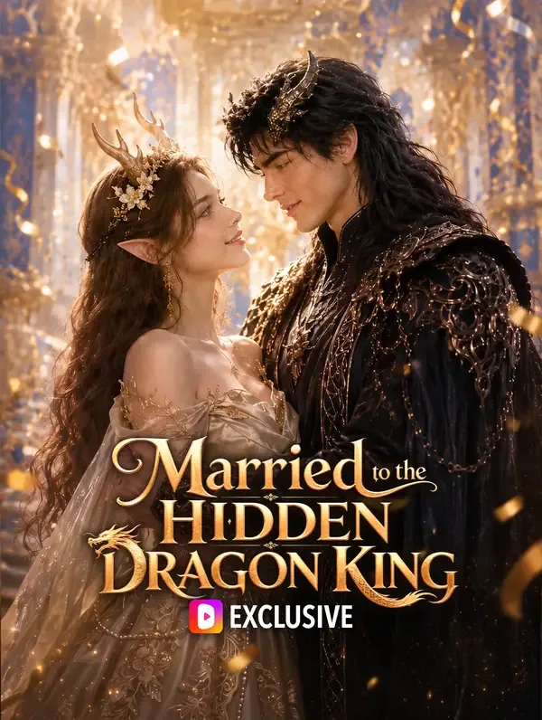 Married to the Hidden Dragon King (Gizli Ejderha Kralı'na Eş) afişi