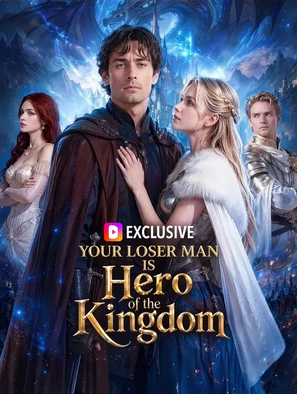 Your Loser Man Is Hero of the Kingdom (Senin Kaybeden Adamın Krallığın Kahramanı) afişi