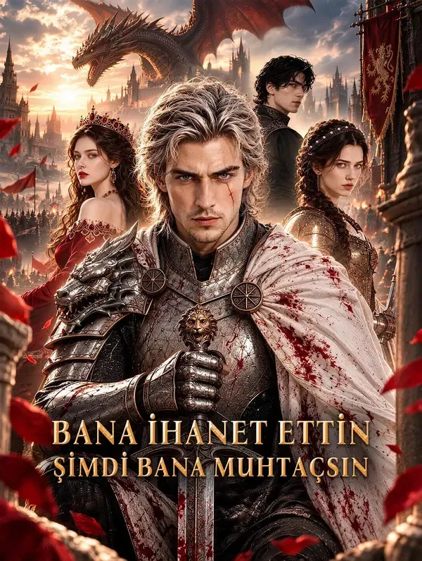 Bana İhanet Ettin, Şimdi Bana Muhtaçsın afişi
