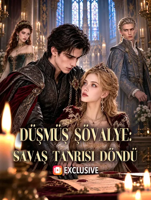 Düşmüş Şövalye: Savaş Tanrısı Döndü afişi