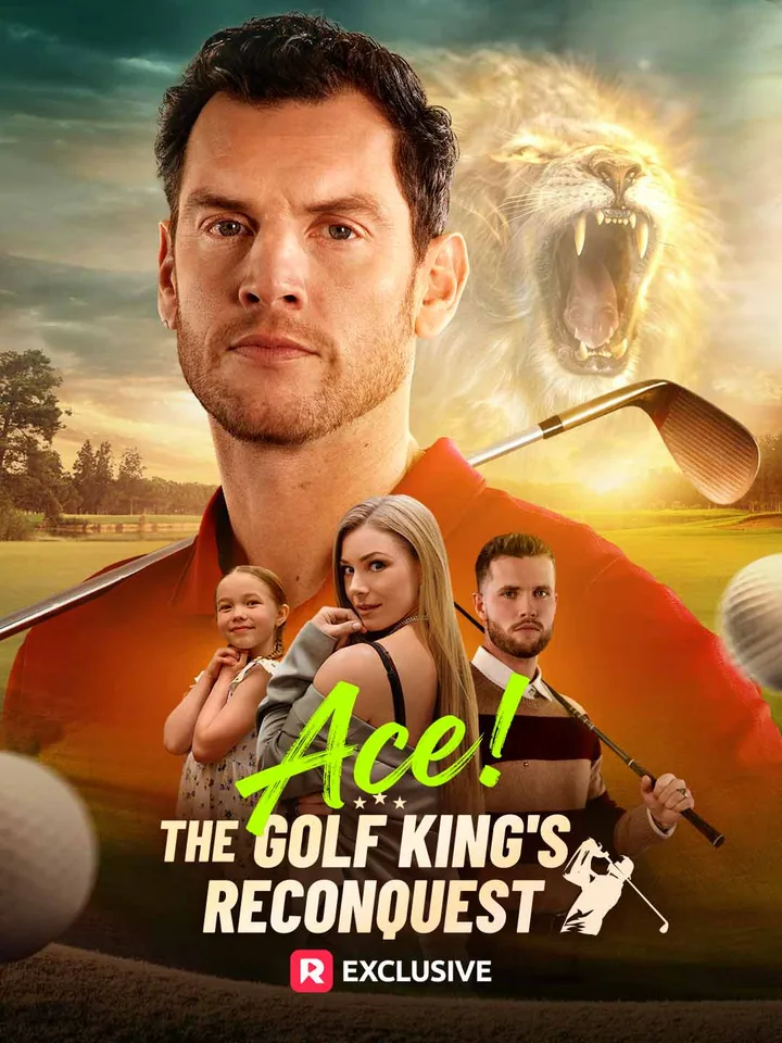 As! Golfün Kralının Yeniden Fethi afişi