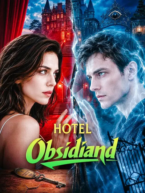 Obsidyen Oteli afişi