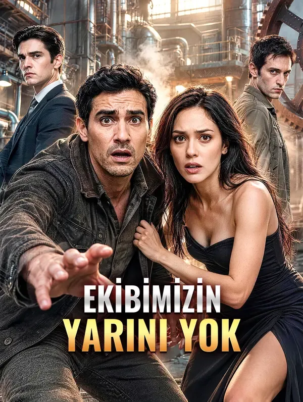 Ekibimizin Yarını Yok afişi