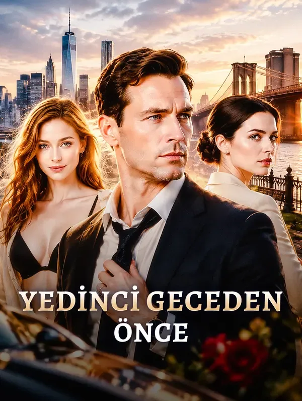 Yedinci Geceden Önce afişi