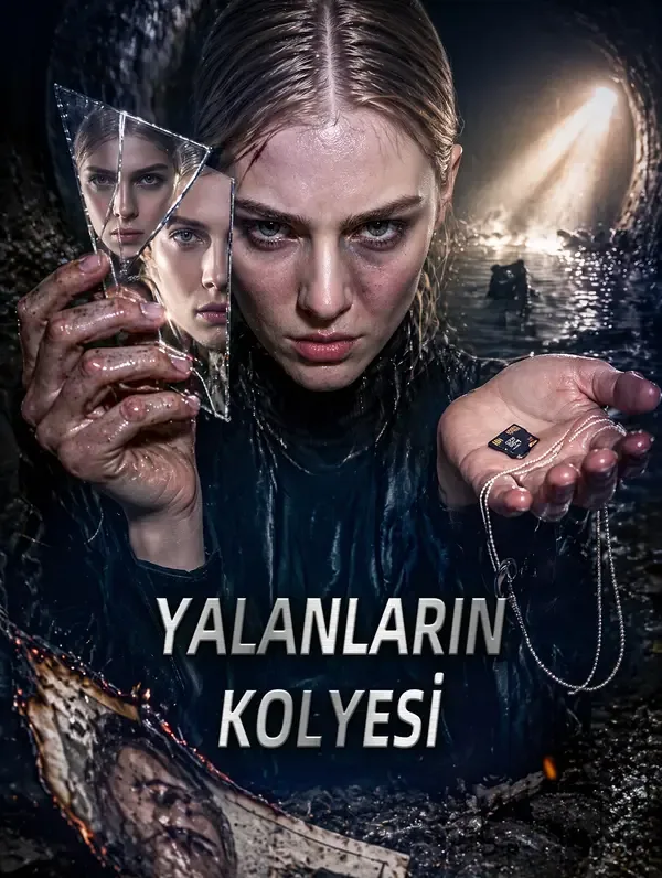 Yalanların Kolyesi afişi