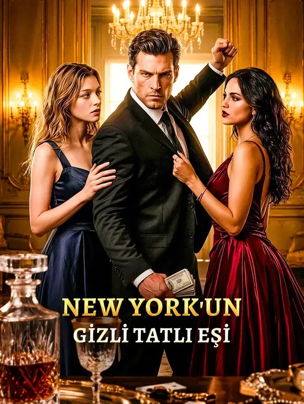 New York'un Gizli Tatlı Eşi afişi