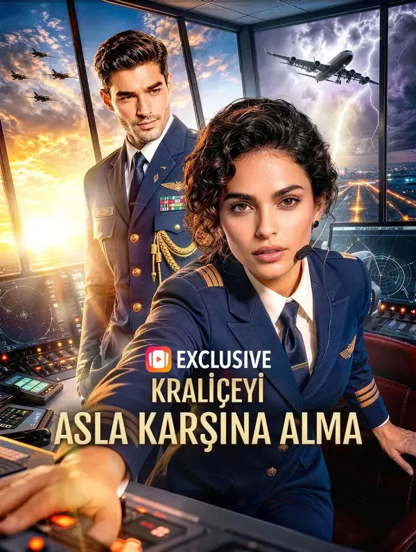 Kraliçeyi Asla Karşına Alma afişi