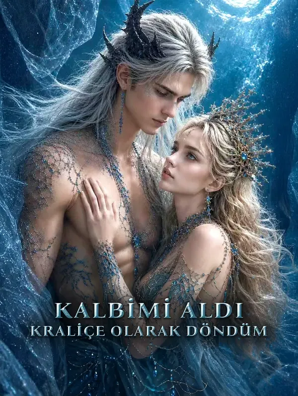 Kalbimi Aldı, Kraliçe Olarak Döndüm afişi