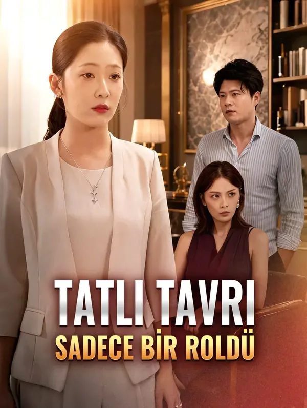 Tatlı Tavrı Sadece Bir Roldü afişi