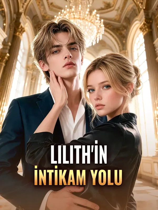 Lılıth'in İntikam Yolu afişi