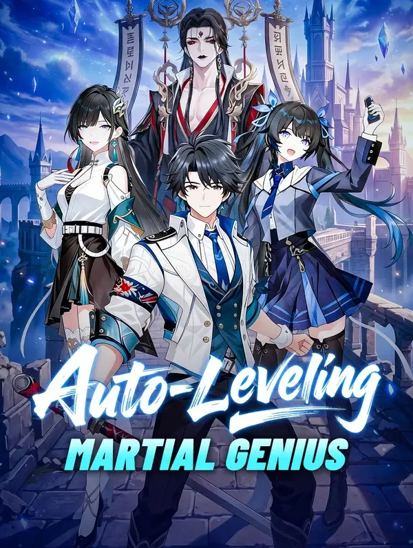 Auto-Leveling Martial Genius (Otomatik Seviyelendirme Dövüş Dehası) afişi