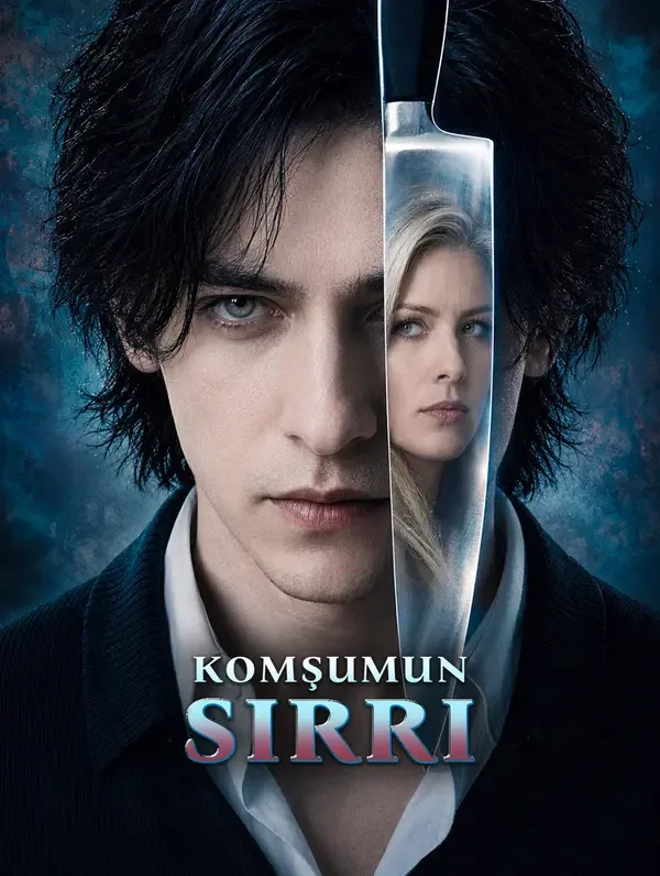Komşumun Sırrı afişi