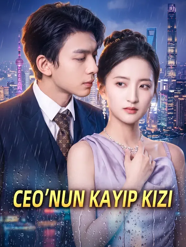 CEO’nun Kayıp Kızı afişi