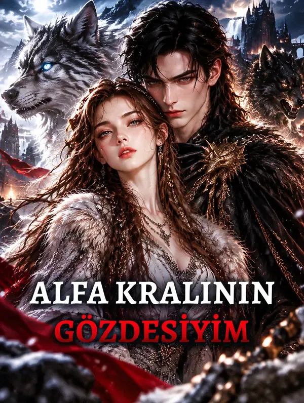 Alfa Kralının Gözdesiyim afişi