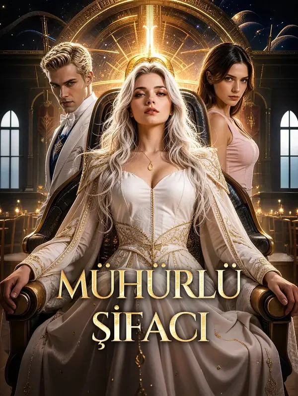Mühürlü Şifacı afişi