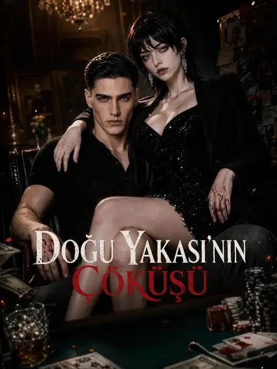 Doğu Yakası'nın Çöküşü afişi