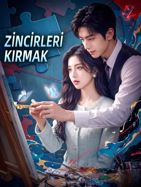 Zincirleri Kırmak afişi