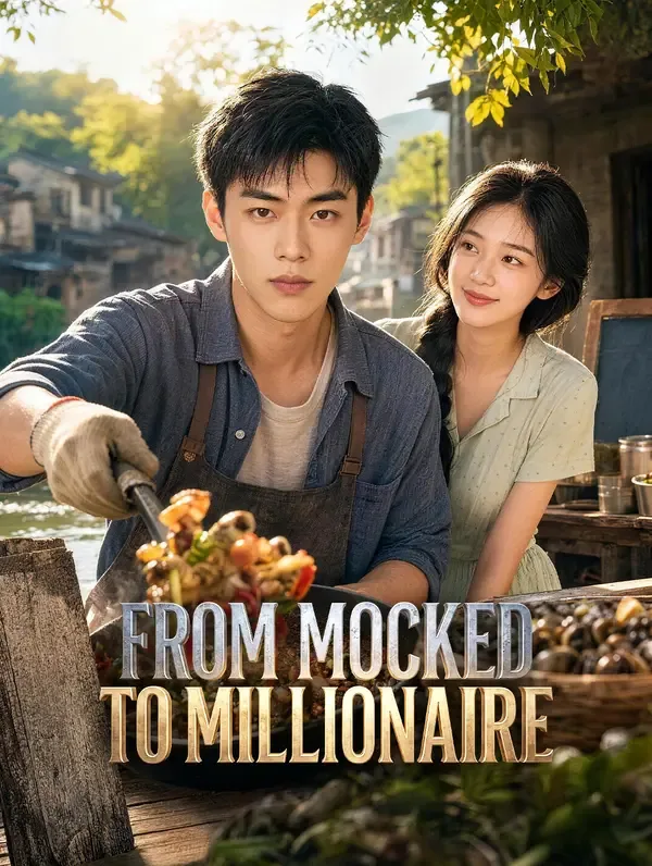 From Mocked to Millionaire (Alaydan Milyonere) afişi