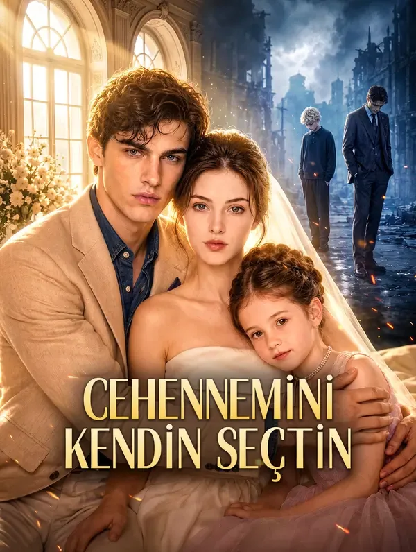 Cehennemini Kendin Seçtin afişi