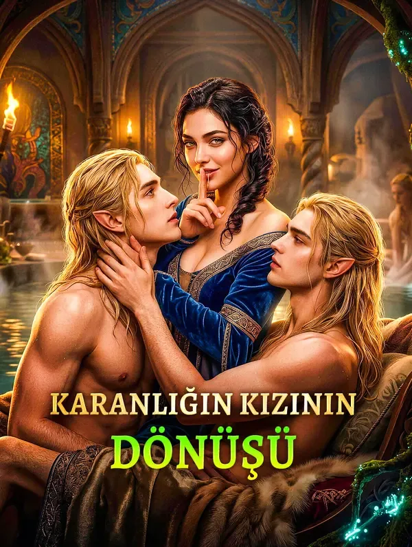 Karanlığın Kızının Dönüşü afişi
