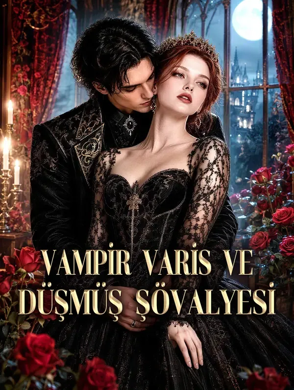 Vampir Varis ve Düşmüş Şövalyesi afişi