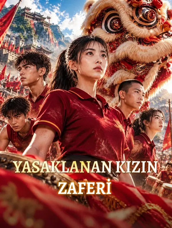 Yasaklanan Kızın Zaferi afişi